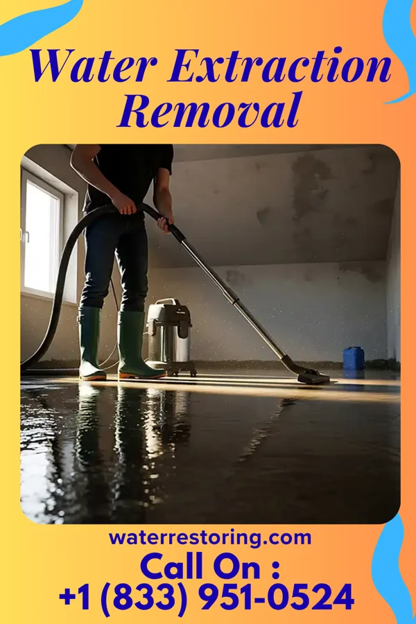 Water Extraction Removal in Forestville, MD